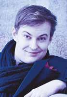 JONAS RANNILA Kapellimestari-kuoronjohtaja JONAS RANNILA on Opera BOXin musiikillinen johtaja, Helsingin filharmonisen kuoron ja mieskuoro Manifestumin taiteellinen johtaja sekä Kuninkaantien