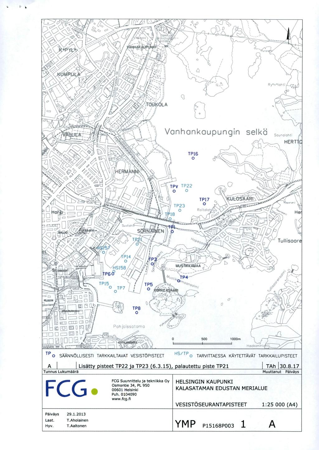 » k. upu Ry'n^lahti f^mr/ /J \\ \ ] Vonhonkoupungin selkd Sounolohti HERTTC TPV O TP22 O Raltaloh/i Suviioh EN 6 Tullisoore li-< KluJs^ HS158 PB^ muciii QnBQDoa.