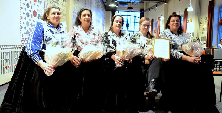 kriminaalihuoltoa, sen kohderyhmiä tai työntekijöitä tukeviin hankkeisiin. Vuonna 2017 säätiö myönsi toiminta-avustusta Vankien Omaiset VAO ry:lle 6.000 euroa, VIK- TO ry:lle 2.