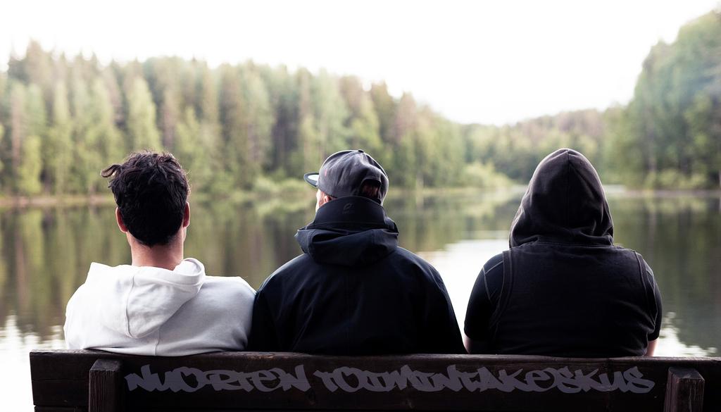 Hanke kehittää mielekästä toimintaa rikostaustaisille, erityisesti yhdyskuntaseuraamusta suorittaville nuorille.