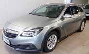 OPEL INSIGNIA Country Tourer 2,0 CDTI BiT 2015 A 45000 km, Vetokoukku,Erikoisvanteet, Aut.