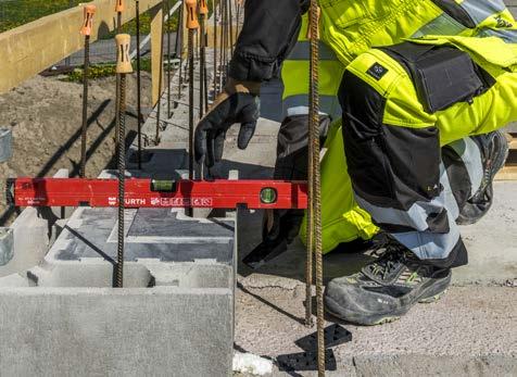 Massiivinen, tiivis seinärakenne varmistaa erinomaisen energiatehokkuuden ja tehokkaan ääneneristyksen. Lammi Harkolla saavutetaan erinomainen kantavuus ja lujuus.