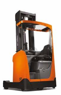 2 TOYOTA MATERIAL HANDLING BT Reflex B-sarja HELPPOKÄYTTÖINEN PERUSTYÖNTÖMASTOTRUKKI BT Reflex R-sarja VAATIVAAN AMMATTIKÄYTTÖÖN BT Reflex E-sarja ERGONOMIAMALLISTO KALLISTUVALLA OHJAAMOLLA
