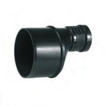 Wavin SiTech+ Pistoyhde 50-160 mm 3067791 2408354 Musta Wavin SiTech+ -pistoyhde 50 10 3067792 2408355 Musta Wavin SiTech+ -pistoyhde 75 10 3067794 2408356 Musta Wavin SiTech+ -pistoyhde 110 10