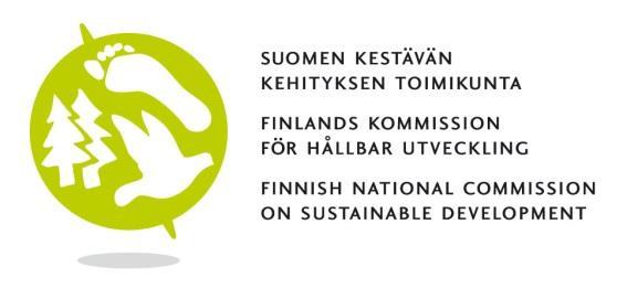 Kestävän kehityksen toimikunnan ja Kehityspoliittisen toimikunnan yhteiskokous Aiheena "Mitä johdonmukaisuus kestävässä kehityksessä merkitsee meille?" Aika: Pe 24.11.2017 klo 14.00 16.