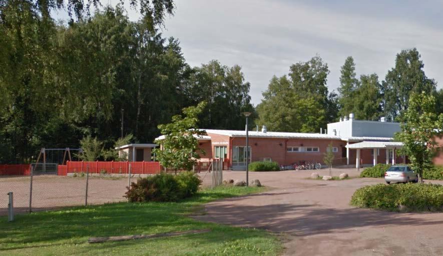 Kotkan kaupunki Pihkoon