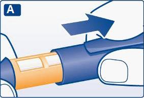 FlexPen-kynäsi on esitäytetty insuliinikynä, jolla annos on helppo valita. Voit valita 1 60 yksikön annoksen yhden yksikön välein.