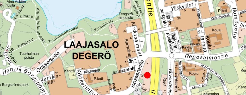 Laajasalo