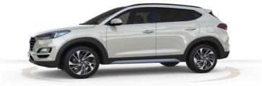 MY19 Hinnasto 12019 1.1.2019 Autoveroton hinta Arvioitu autovero Kokonaishinta Vaaa /kk Käyttöetu /kk CO 2 g/km MY19 Tucson bensiinimoottorilla varustetut versiot Bensiinietuvetomallit 1.