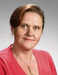 tradenomi Seija Salminen perhepäivähoitaja