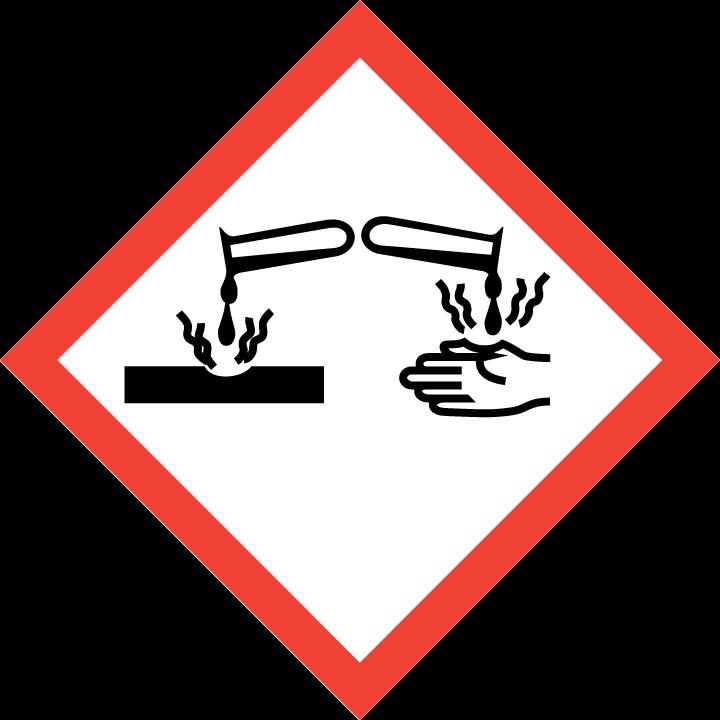 Huomiosanat: Sisältää Vaara / Fara Aine: H-lausekkeet H315 H318 Poly[oxy(methyl-1,2-ethanediyl)],.alpha.-(2-aminomethylethyl)-.omega.-(2- aminomethylethoxy )- / Poly[oxy(methyl-1,2-ethanediyl)],.