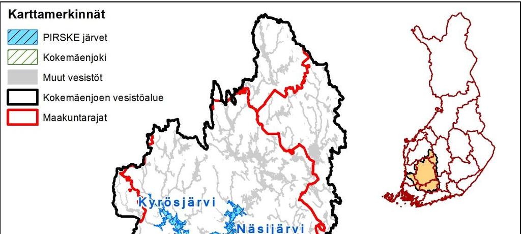 Raportti 2 (18) 1 Johdanto Pirkanmaan keskeisten järvien säännöstelysuosituksia päivitettiin vuosina 2015-2016. Suositukset julkaistiin vuoden 2016 lopulla.