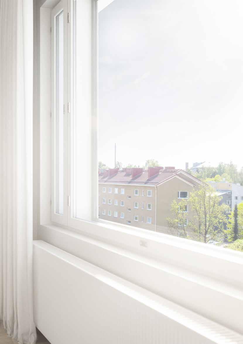 Visualisointi Skanska Kodit. As.