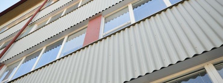 46 JULKISIVULEVYT 47 Cembrit W130-9 Tuote Koko, mm Kg/m 2 B 1150 x 1250 x 6 mm 11,7 Cembrit W130-9 B 1150 x 1875 x 6 mm 11,7 B