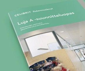 8 SISÄLEVYT 9 Cembrit Luja A Luja A. Mitallistettu. Vakiona V-sauma. Pitkät sivut rei itetty. Keskikiinnityskohdat merkitty. v-viiste 2550 mm pitkillä 26 reikää. 3000 mm pitkillä 30 reikää.