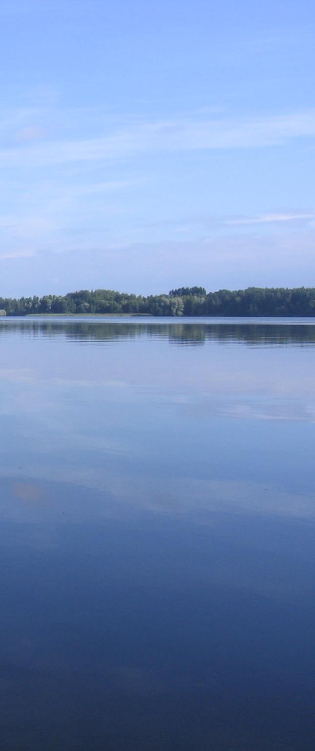 Toimenpiteet Köyliönjärvellä Aiemmin rakennettujen toimenpiteiden läpikäyminen, toimivuuden selvittäminen vesinäyttein.