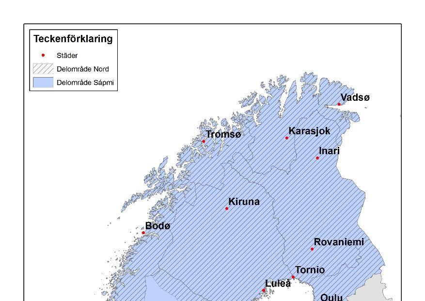 Rahoitus Suomi INTERREG Pohjoinen