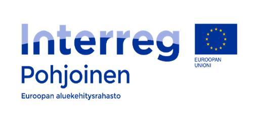 Ruotsi INTERREG Pohjoinen (EU-rahoitus)