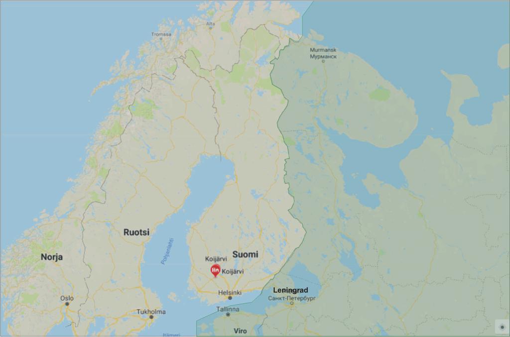 1979... "Muotoilijakoulutuksen keskeiset