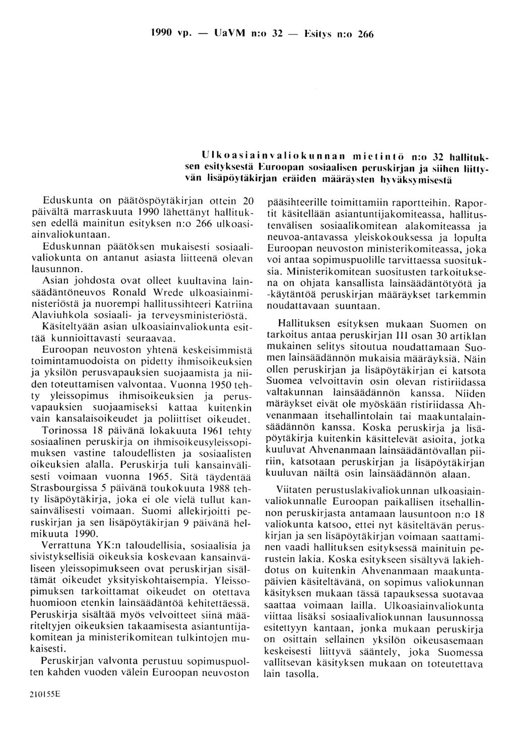 1990 vp.