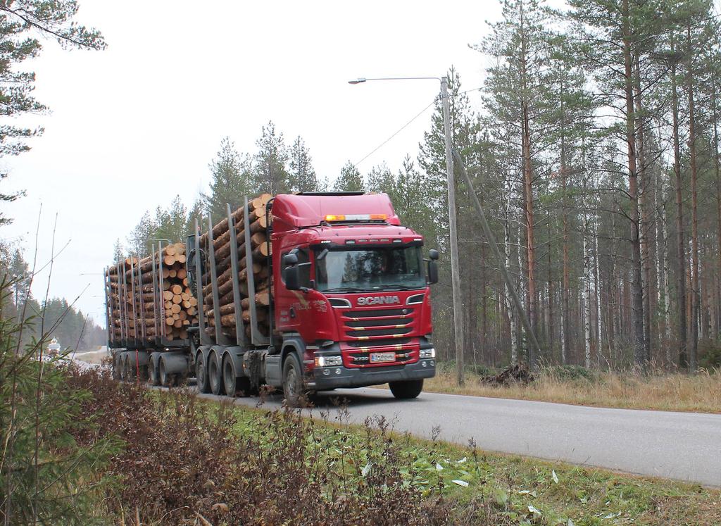 Liikenneviraston tutkimuksia ja selvityksiä 63/2018 Tierakenteen