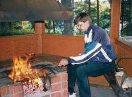 Suomen Schapendoes ry HISTORIA osa II Vuodet 2003-2007 Syyskokouksen 2002 esittämänä ja valitsemana puheenjohtajana toimi vuosina 2003-2007 Kari Iivonen.