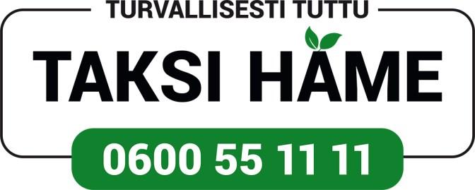 6 LEHDISTÖTIEDOTE 28.12.2017 / VAPAA JULKAISTAVAKSI HETI Kanta-Hämeen Aluetaksi Oy tunnetaan nyt myös markkinointinimellä Taksi Häme.