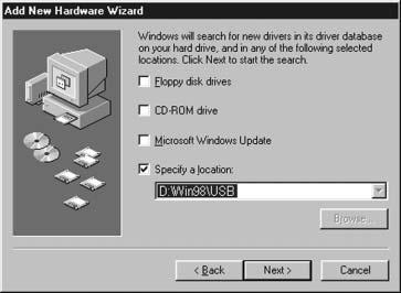 (addnew-hardware-wizard) avautuu.