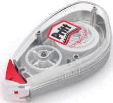 (2,60 ) 3,22 81053 PRITT COMPACT KORJAUSROLLER 4,2mm x 10 m 1 KPL Pritt Compact -korjausroller.