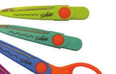 Mustat kahvat 53840 SCRIVA 56062 SAKSET 16 cm (0,70 )