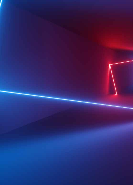 Erittäin valovoimaisilla ja terävillä laserlinjoilla varustettu vihreä ristilaser.