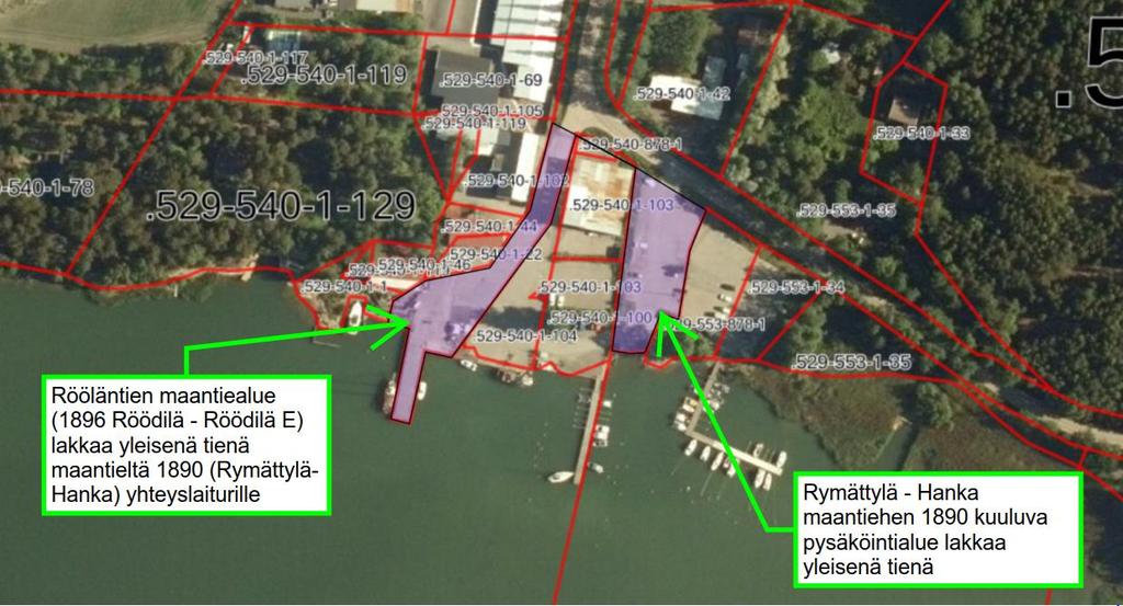Tiesuunnitelmaselostus 14 Suunnitteluprosessiin liittyvä aineisto kuten päätökset, lausunnot ja kannanotot sekä kuulutukset, ilmoitukset sisältyvät tiesuunnitelmaan.