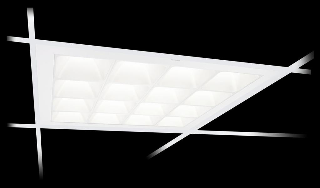 Samalla tavoin opettajat voivat luoda kouluissa PowerBalance Tunable White -valaistuksen ansiosta oikean tunnelman, joka auttaa oppilaita keskittymään tai rentoutumaan parhaillaan suoritettavan