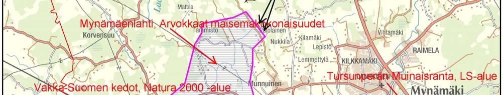 kohteet,