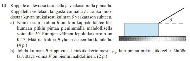 Harjoitellaan