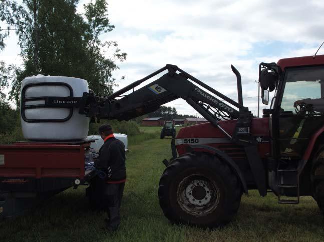 1.1. Johdanto Hyvä säilörehu on lihanautojen ruokinnan perusta. Käytännössä säilörehujen laatu kuitenkin vaihtelee huomattavasti enemmän kuin muiden rehuraaka-aineiden.