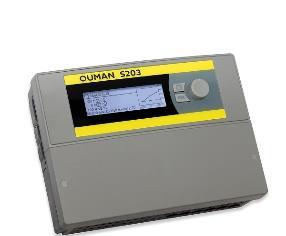 1-piirinen käyttövedensäädin 495 3003 Ouman EH-203
