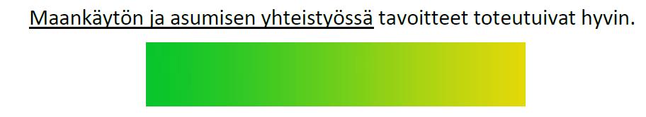 Maankäyttö ja asuminen 2015 MAL3: Neuvotteluryhmä valmisteli, lähtökohtana MAL-yhteensovittaminen elinvoimainen seutu, vahvat yhdyskunnat, sujuva arki. MAL2: Seurantatulokset raportoitiin.