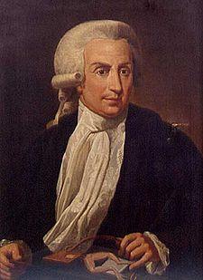 Luigi Galvani (1737