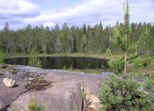 Etsintäyhtiöt ovat valmiina esiintymien