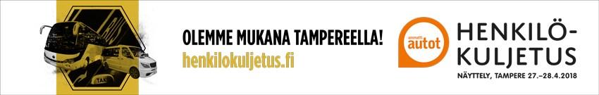 Tapahtuma: Jäseninfotilaisuus Ajankohta: 18.4.2018 klo 18.