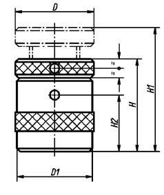 NORELEM 02170 Ruuvialusta, matala Aine: SIS 1572, 90-100 kg/mm 2, lakattu HUOM! Mallissa 217 01 ei ole reikää Ø 12x11 Käyttöesimerkki Puh. (09) 838 6260 www.