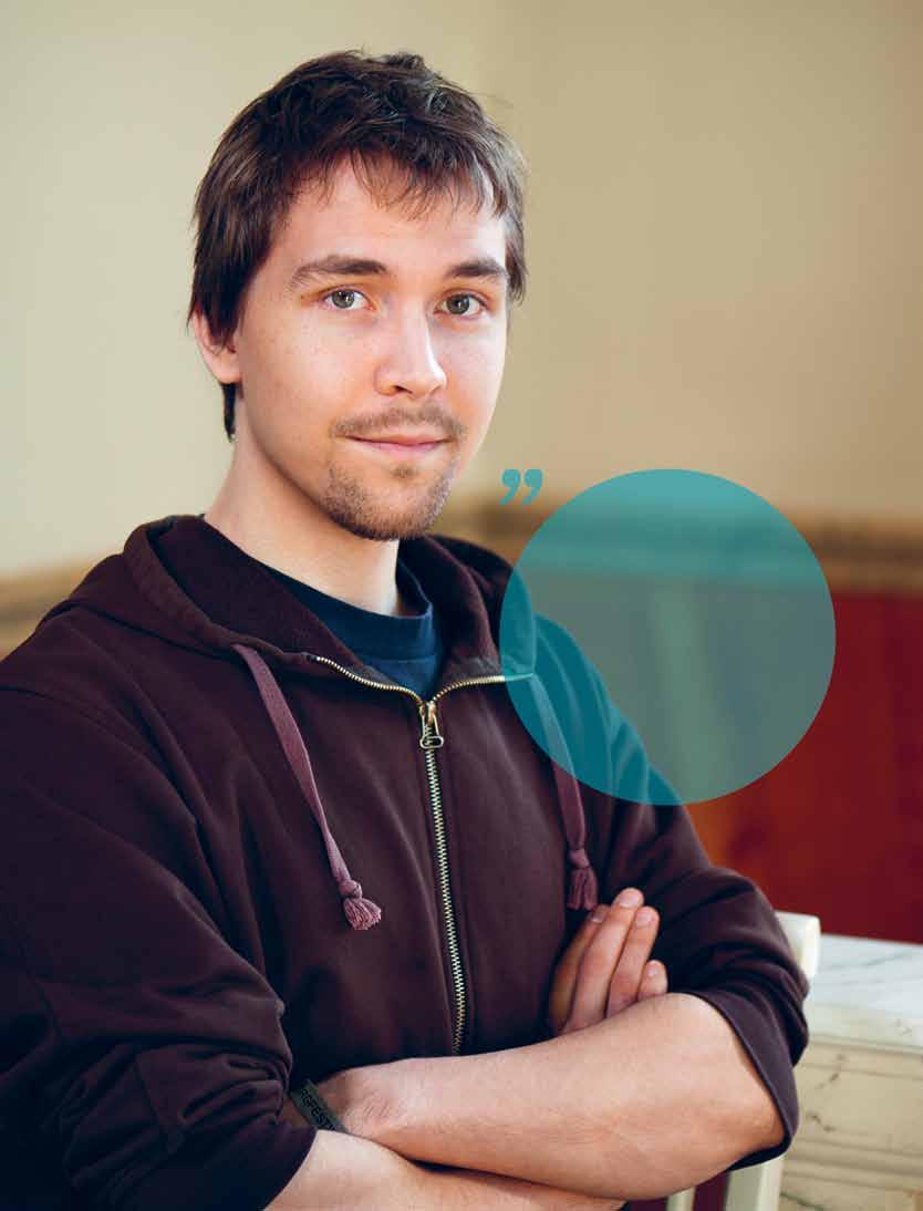 Vuosikertomus 2011 MAJOITUS- JA RAVINTOLALIIKETOIMINTA HYY RAVINTOLAT UniCafen ravintolatoimikunnassa olen mukana keskustelemassa ja päättämässä hyvinkin konkreettisista asioista, kuten vaikkapa