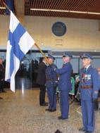 Ilmavoimien Kiltaliiton jäsenjulkaisu PILVEN VEIKKO 2 / 2015 3 Päätoimittajalta 4 Ilmavoimien koulutus 8 Ilmasotakoulu kouluttaa kaikki Ilmavoimien tarvitseman Hornet-koulutus lennostossa, kaikki muu