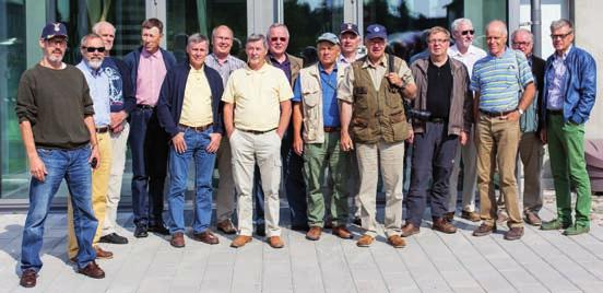 Veikko Juvonen, Hannes Bjurström, Olli Parviainen, Jouni Pystynen, Lasse Leppänen, Seppo Kolehmainen, Seppo