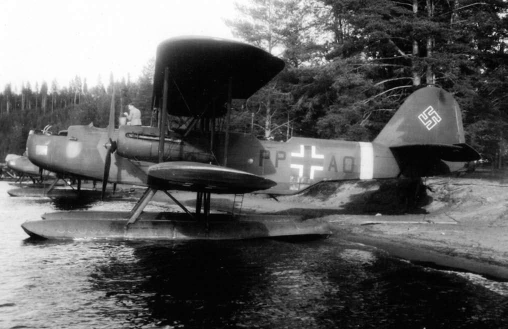 LENTO-OSASTO JAURI MUURATJÄRVI 6.8. 7.10.