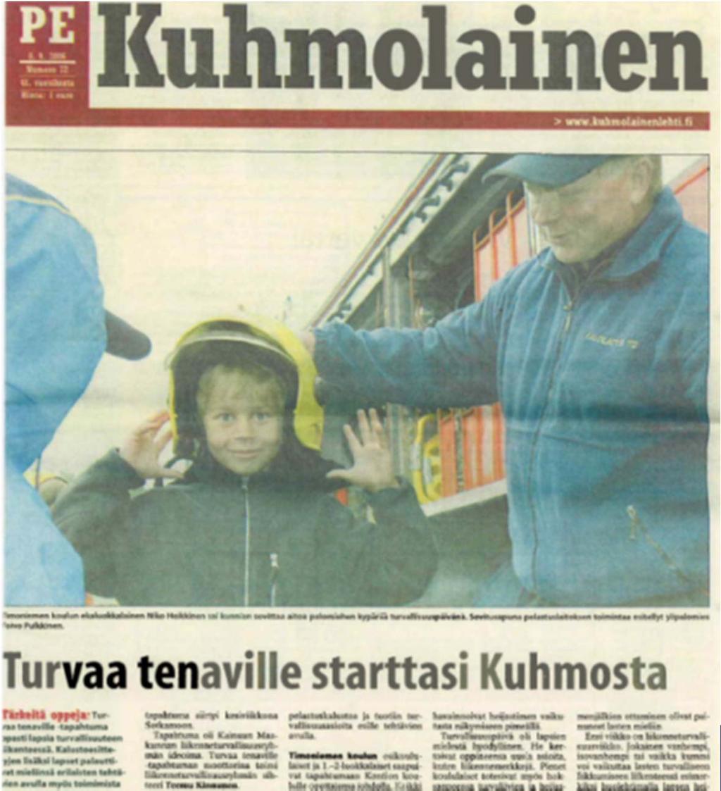 YLEENSÄ KAIKKI