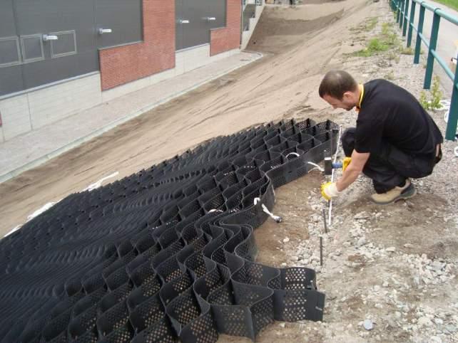 Vantaa projekti: