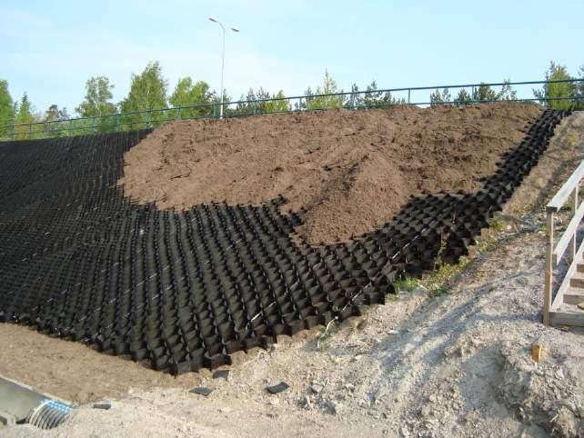 Vantaa projekti: Geoweb