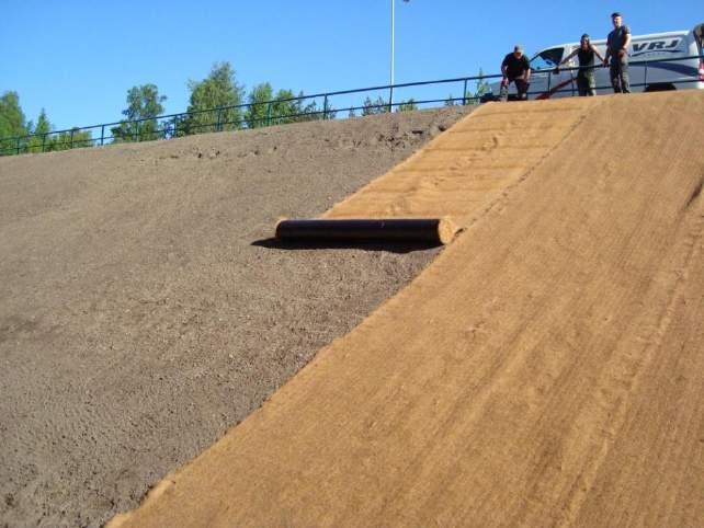 Vantaa projekti: Greenfix 9